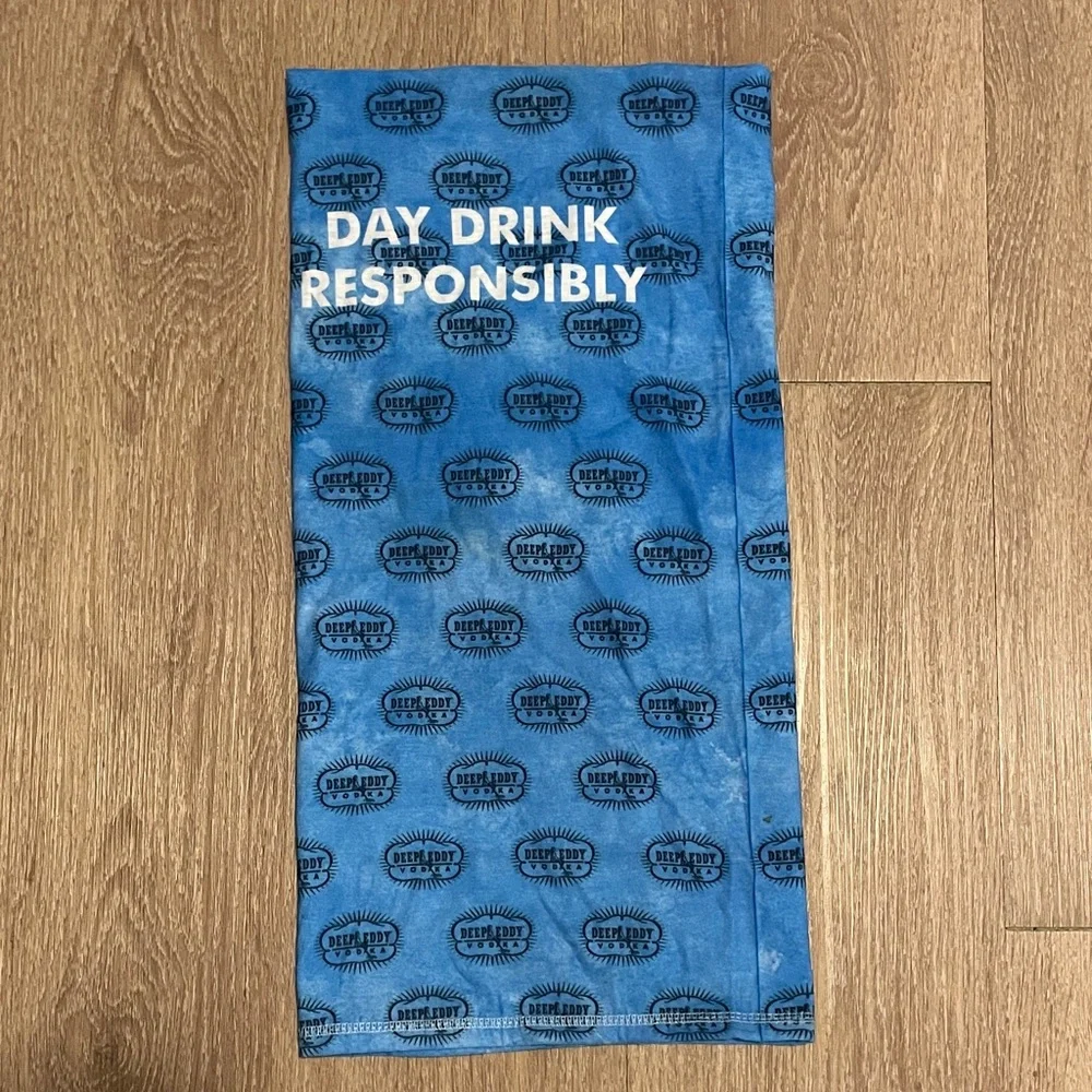 Deep Eddy’s Winter Neck Gaiter